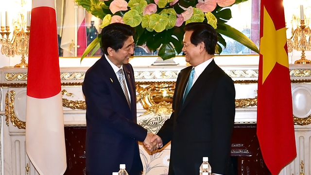 Vietnam y Japón avanzan en la cooperación bilateral y multilateral